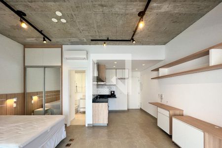 Studio de kitnet/studio para alugar com 1 quarto, 46m² em Planalto Paulista, São Paulo