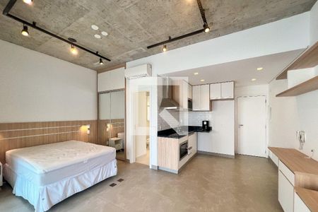 Studio  de kitnet/studio para alugar com 1 quarto, 46m² em Planalto Paulista, São Paulo