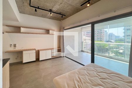 Studio  de kitnet/studio para alugar com 1 quarto, 46m² em Planalto Paulista, São Paulo