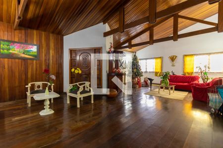 Sala de casa para alugar com 4 quartos, 450m² em Jardim Nossa Senhora do Carmo, São Paulo
