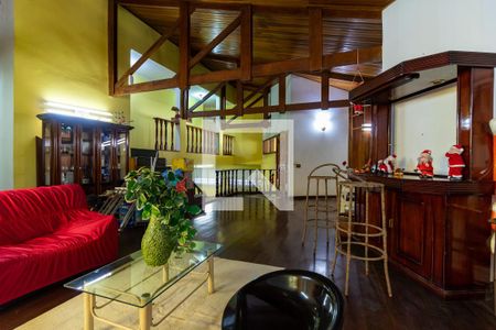 Sala de casa para alugar com 4 quartos, 450m² em Jardim Nossa Senhora do Carmo, São Paulo