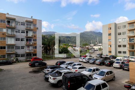 Vista dos quartos de apartamento à venda com 2 quartos, 54m² em Vargem Pequena, Rio de Janeiro