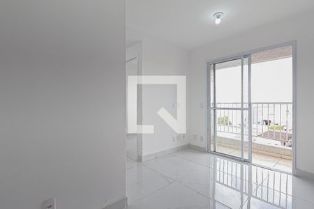 Sala de apartamento para alugar com 2 quartos, 43m² em Vila Itapegica, Guarulhos