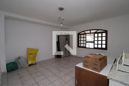 Quarto de casa para alugar com 1 quarto, 70m² em Parque Continental I, Guarulhos