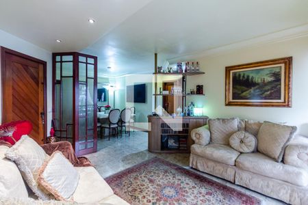 Sala de apartamento para alugar com 3 quartos, 147m² em Recanto Paraíso, São Paulo