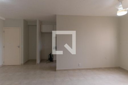 Sala de apartamento à venda com 3 quartos, 58m² em Jardim do Lago Continuacao, Campinas