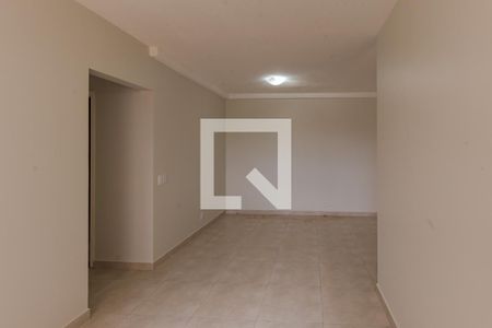 Sala de apartamento à venda com 3 quartos, 58m² em Jardim do Lago Continuacao, Campinas