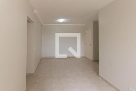 Sala de apartamento à venda com 3 quartos, 58m² em Jardim do Lago Continuacao, Campinas