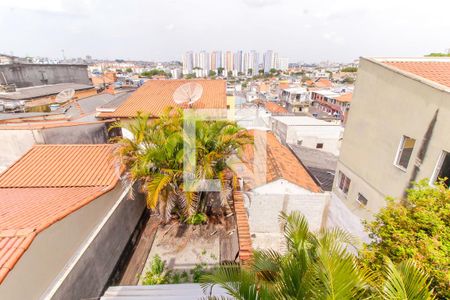 Vista de casa à venda com 4 quartos, 200m² em Sítio da Figueira, São Paulo