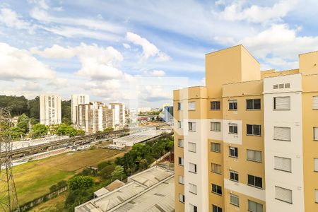 Vista do Quarto 1 de apartamento para alugar com 2 quartos, 40m² em Vila Plana, São Paulo