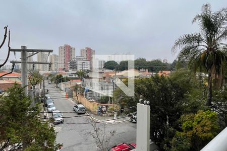 vista da Sacada de apartamento à venda com 2 quartos, 61m² em Vila Isa, São Paulo