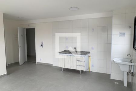 Apartamento à venda com 35m², 1 quarto e 1 vagaSala/Cozinha/Área de Serviço
