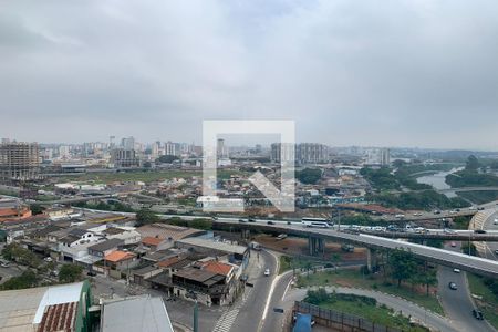 Vista da Sala de apartamento à venda com 1 quarto, 35m² em Presidente Altino, Osasco