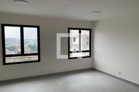 Sala/Cozinha/Área de Serviço de apartamento à venda com 1 quarto, 35m² em Presidente Altino, Osasco