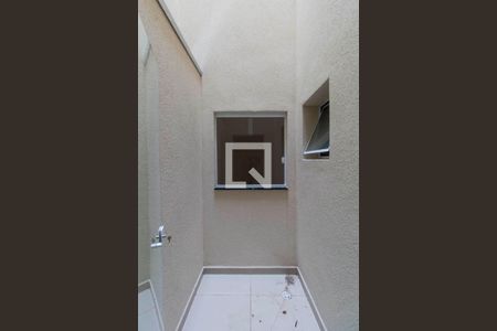 Varanda Quarto 1 de apartamento à venda com 2 quartos, 40m² em Vila Santa Teresa, São Paulo