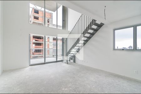 Sala de apartamento à venda com 2 quartos, 136m² em Jardim Paulista, São Paulo