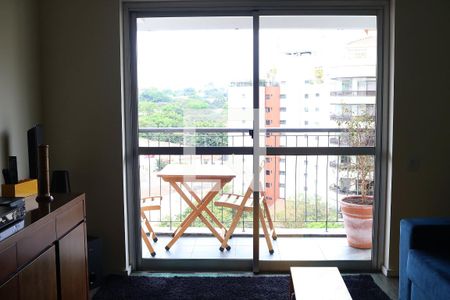 Sala de apartamento à venda com 3 quartos, 180m² em Lapa, São Paulo