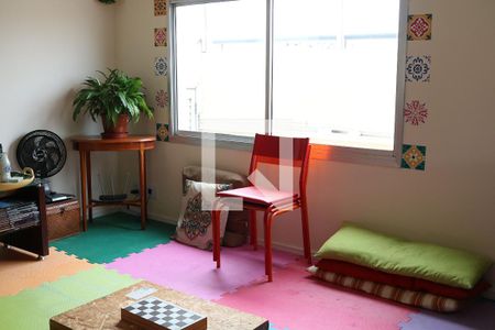 Sala de Estudo de apartamento à venda com 3 quartos, 180m² em Lapa, São Paulo