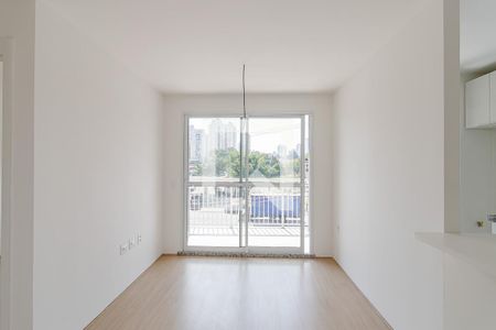 Sala de apartamento para alugar com 2 quartos, 55m² em Vila Dom Pedro I, São Paulo