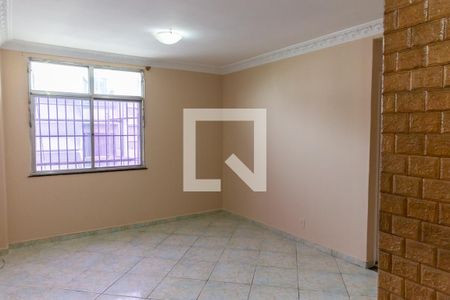 Sala de apartamento à venda com 2 quartos, 62m² em Irajá, Rio de Janeiro