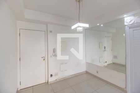 Sala de TV de apartamento para alugar com 1 quarto, 54m² em Alphaville Conde Ii, Barueri