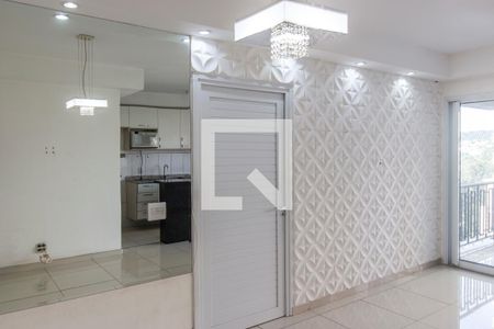 Sala de Jantar de apartamento para alugar com 1 quarto, 54m² em Alphaville Conde Ii, Barueri