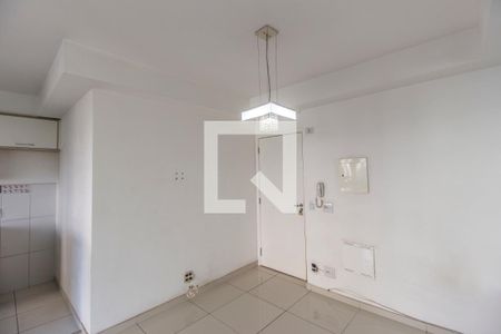 Sala de TV de apartamento para alugar com 1 quarto, 54m² em Alphaville Conde Ii, Barueri