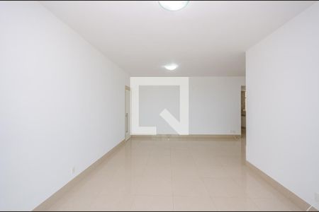 Sala de apartamento à venda com 4 quartos, 156m² em Vila da Serra, Nova Lima