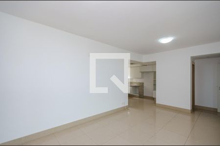 Sala de apartamento à venda com 4 quartos, 156m² em Vila da Serra, Nova Lima