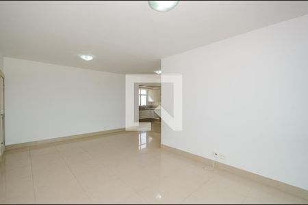 Sala de apartamento à venda com 4 quartos, 156m² em Vila da Serra, Nova Lima