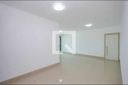 Sala de apartamento para alugar com 4 quartos, 156m² em Vila da Serra, Nova Lima