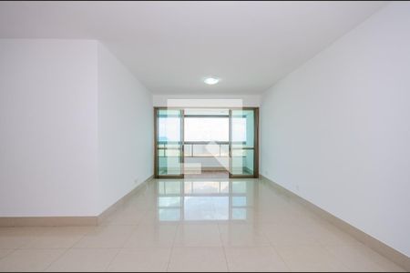 Sala de apartamento à venda com 4 quartos, 156m² em Vila da Serra, Nova Lima