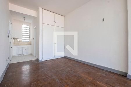 Studio de kitnet/studio para alugar com 1 quarto, 35m² em Cerqueira César, São Paulo