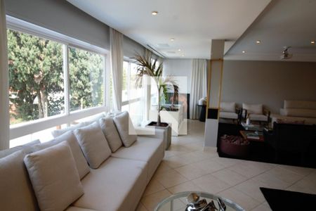 Sala 1 de casa à venda com 5 quartos, 501m² em Jardim Londrina, São Paulo