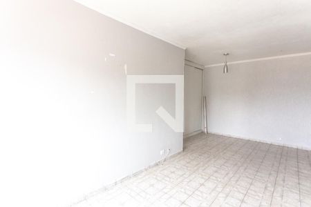 Sala de estar de apartamento à venda com 2 quartos, 72m² em Vila Santa Luzia, São Bernardo do Campo