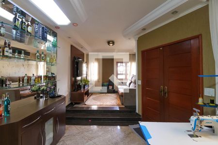 Sala de casa para alugar com 3 quartos, 300m² em Jardim Cotiana, São Paulo