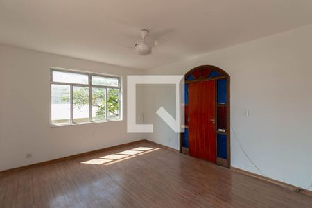 Sala de apartamento para alugar com 3 quartos, 150m² em Barro Preto, Belo Horizonte