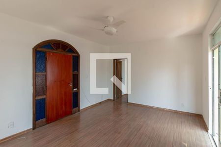 Sala de apartamento para alugar com 3 quartos, 150m² em Barro Preto, Belo Horizonte