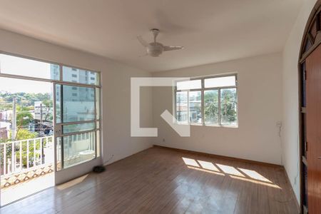 Sala de apartamento para alugar com 3 quartos, 150m² em Barro Preto, Belo Horizonte