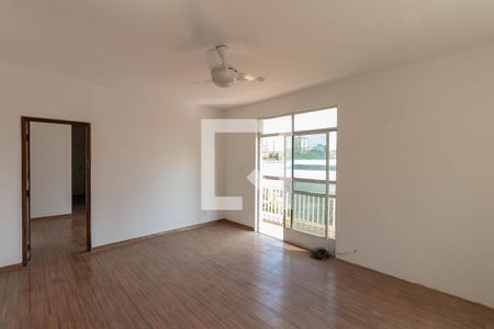 Sala de apartamento para alugar com 3 quartos, 150m² em Barro Preto, Belo Horizonte