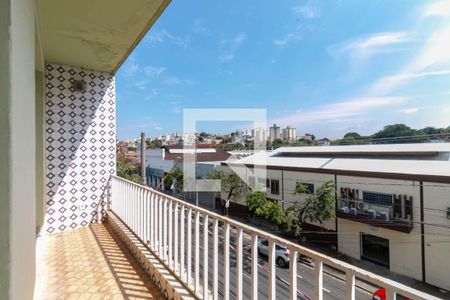 Varanda da Sala de apartamento para alugar com 3 quartos, 150m² em Barro Preto, Belo Horizonte