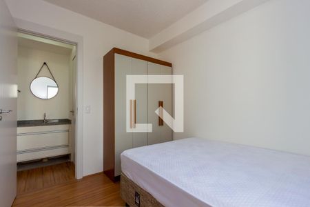 Quarto  de apartamento para alugar com 1 quarto, 30m² em Mooca, São Paulo