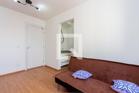 Sala de apartamento para alugar com 1 quarto, 30m² em Mooca, São Paulo