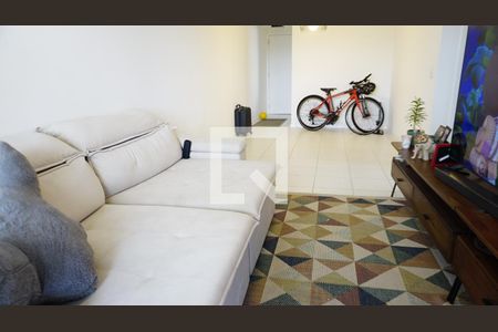 Sala de apartamento para alugar com 2 quartos, 77m² em Jacarepaguá, Rio de Janeiro