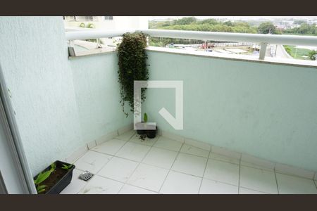 Varanda - Sala de apartamento para alugar com 2 quartos, 77m² em Jacarepaguá, Rio de Janeiro