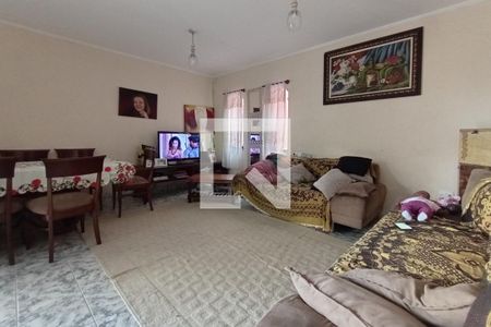 Sala de Estar de casa à venda com 3 quartos, 178m² em Jardim Brasília (zona Leste), São Paulo