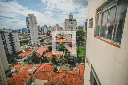 Vista de apartamento para alugar com 3 quartos, 75m² em Mirandópolis, São Paulo