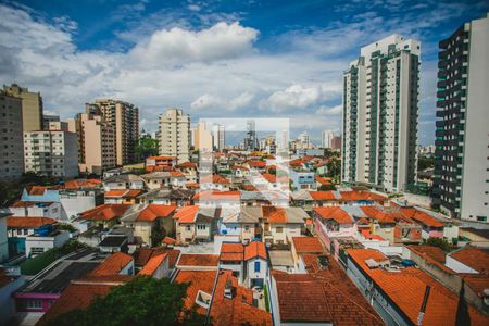 Vista de apartamento para alugar com 3 quartos, 75m² em Mirandópolis, São Paulo