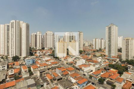 Vista Sala  de apartamento à venda com 2 quartos, 50m² em Chácara Califórnia, São Paulo