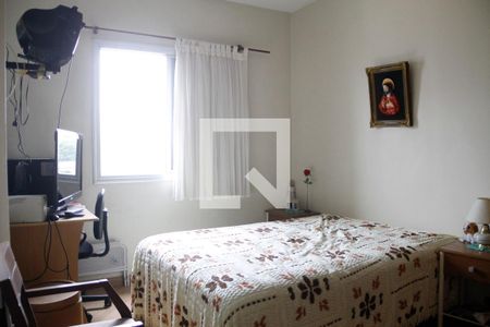 Quarto de apartamento à venda com 1 quarto, 60m² em Centro, São Caetano do Sul